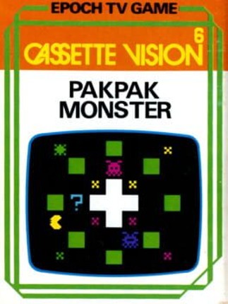 PakPak Monster Game Cover