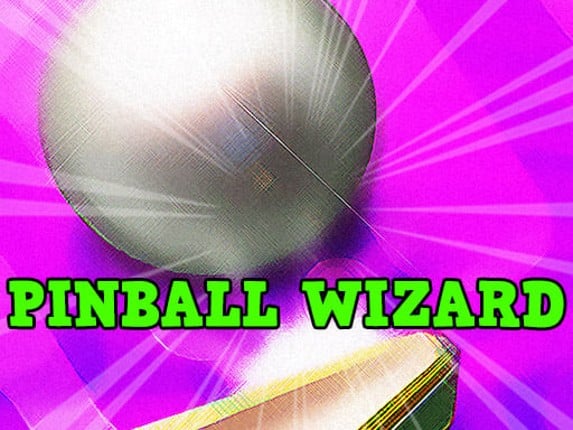 Pinball Wizard Game Cover