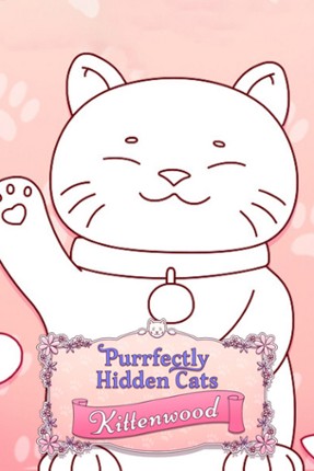 Purrfectly Hidden Cats: Kittenwood Game Cover