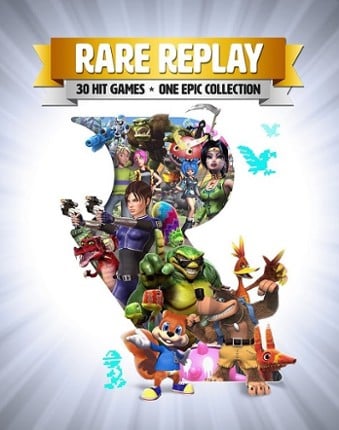 Rare Replay Game Cover