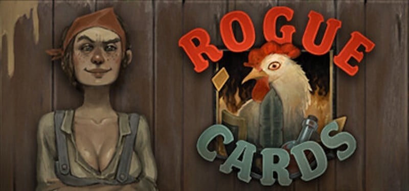 Rogue Cards Game Cover