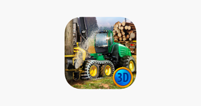 Sawmill Driver Simulator 3D Image