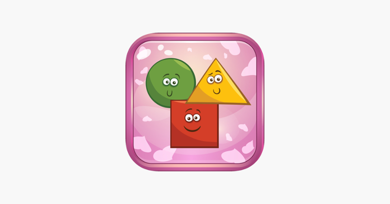 Shapes Learning Game for Toddler+ Game Cover