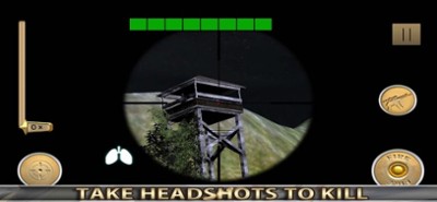 Sniper Mission - Hitman Shoote Image