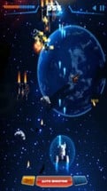 Space Shooter Galaxy Game - Fight aliens, win battles and conquer the Galaxy on your spaceship. Free! Image