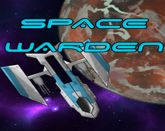 SPACE WARDEN Game Cover