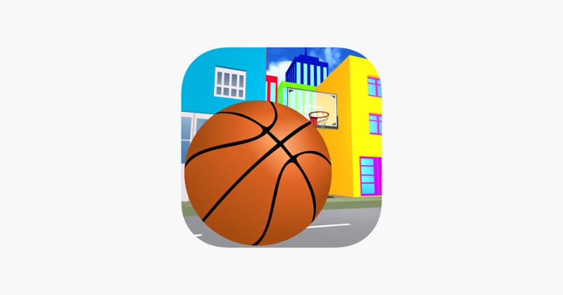 Super BasketBall Shot Game Cover