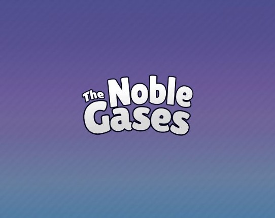 The Noble Gases Game Cover