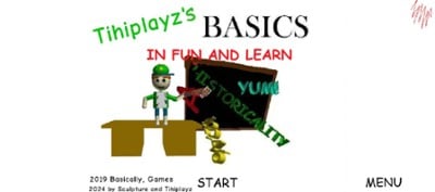 Tihiplayzz Basics Android Edition Image