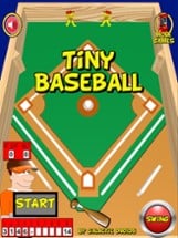 Tiny Baseball Pro Image