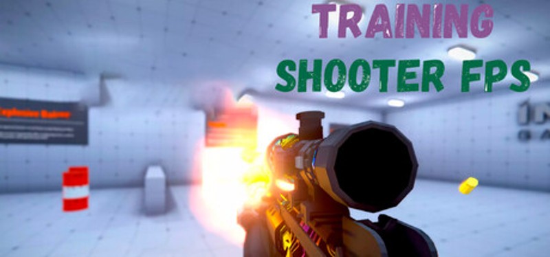 Training Shooter FPS Game Cover