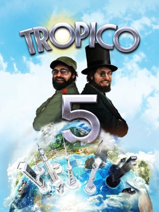 Tropico 5 Game Cover