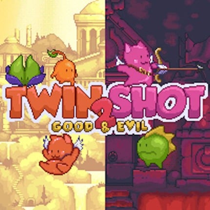 Twin Shot 2 Game Cover