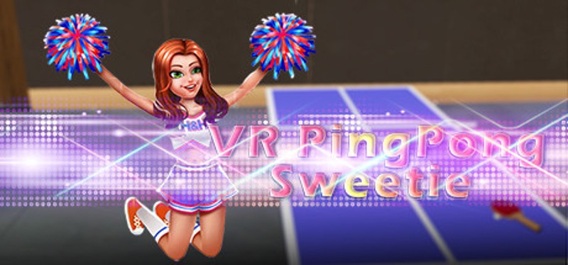VR PingPong Sweetie Game Cover