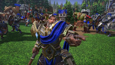 Warcraft III: Reforged - Spoils of War Edition Image