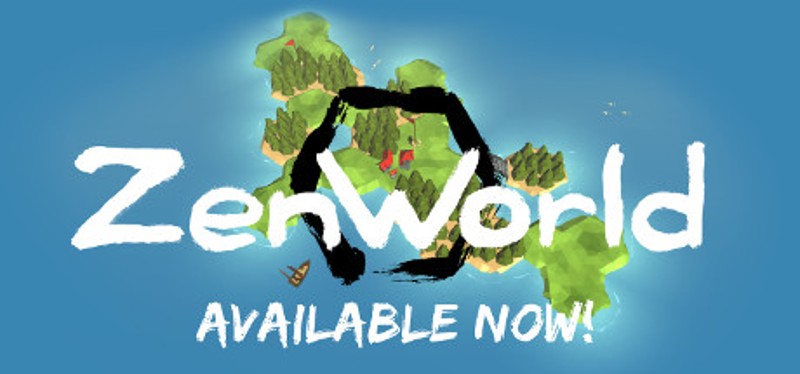 Zen World Game Cover