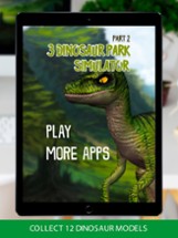 3D Dinosaur park simulator 2 Image