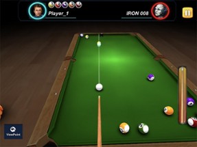 8 Ball Billiards 9 Pool Games Image