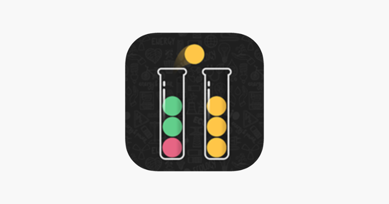 Ball Sort - Color Ball Puzzle Game Cover