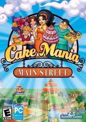 Cake Mania: Main Street Game Cover