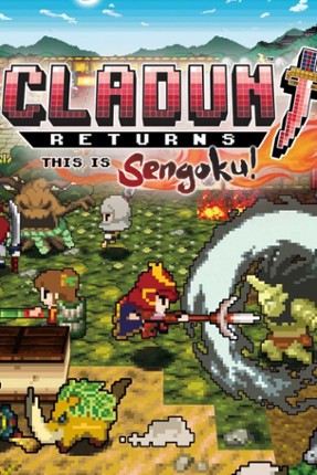Cladun Returns: This Is Sengoku! Game Cover