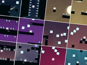 Darkland: Cube Escape Puzzle Image