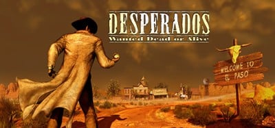 Desperados: Wanted Dead or Alive Image