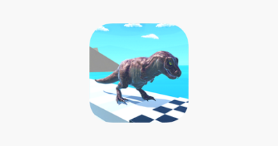 Dino Run 3D - Dinosaur Race Image