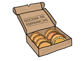 [ESP] Docena de Empanadas Image