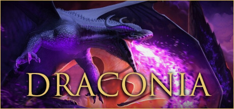 Draconia Game Cover