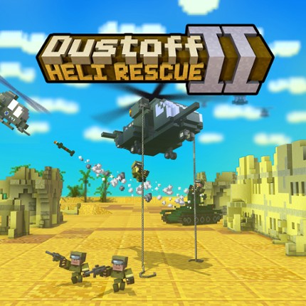 Dustoff Heli Rescue 2 Game Cover