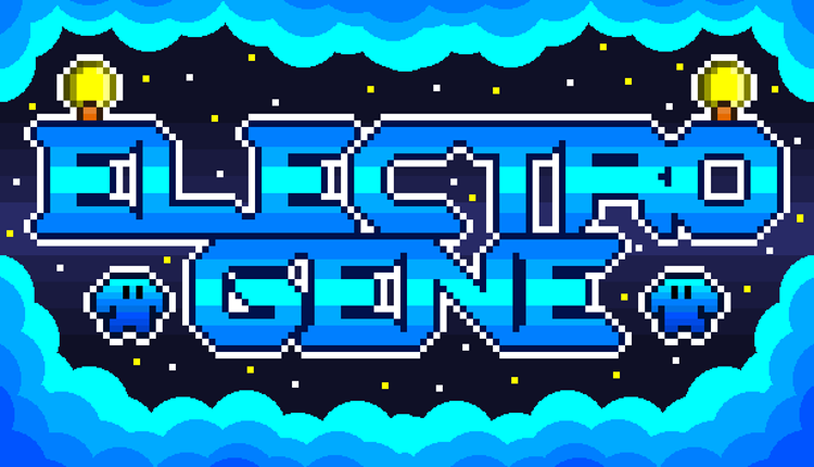 Electrogene Game Cover