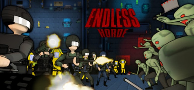 Endless Horde Game Cover