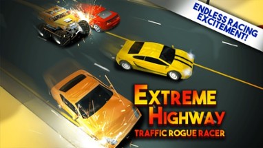 Extreme Highway Traffic Rogue Racer Game Image