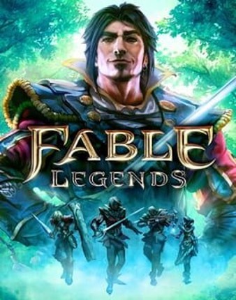 Fable Legends Game Cover