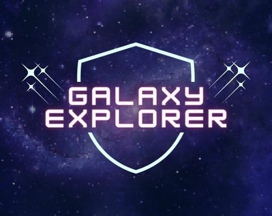 Galaxy Explorer Game Cover