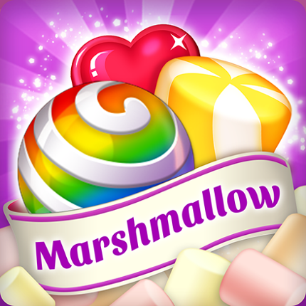 Lollipop & Marshmallow Match3 Game Cover