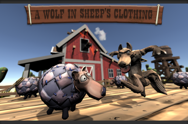 A wolf in sheep's clothing Game Cover