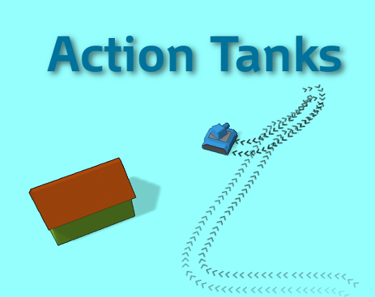 Action Tanks Game Cover