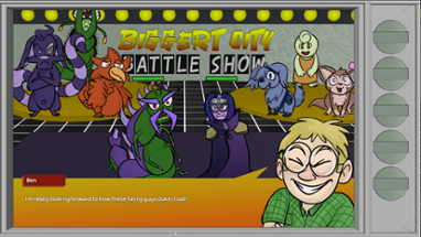 Biggert City Battle Show Image