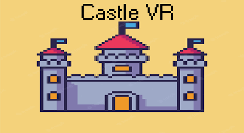 Castle VR JR Game Cover