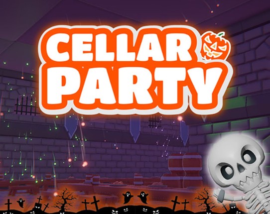 Cellar Party Game Cover