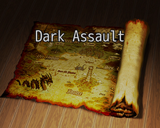 Dark Assault Game Cover