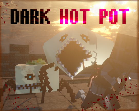 DARK HOT POT Game Cover