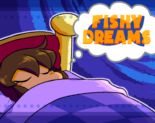 Fishy Dreams Game Cover