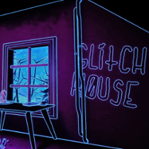 Glitch House Image