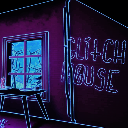 Glitch House Game Cover
