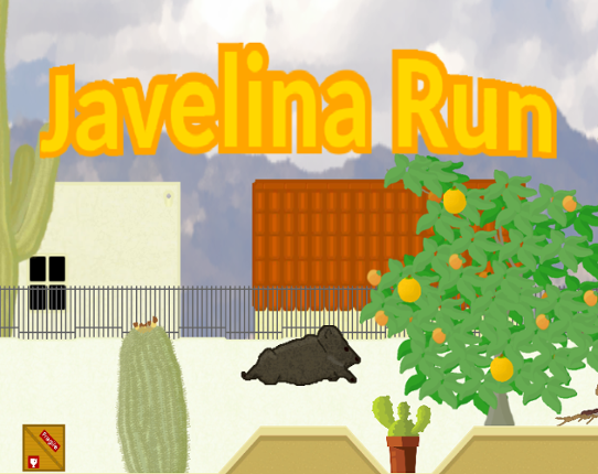 Javelina Run Game Cover