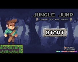 Jungle Jump - Legend of the Runes Image