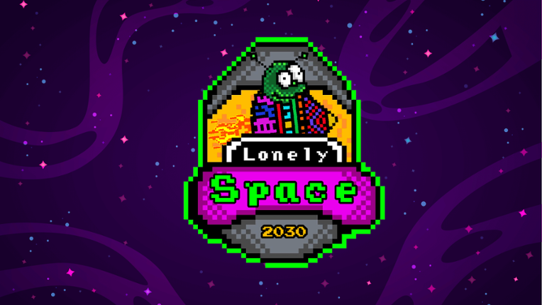 Lonely Space Game Cover